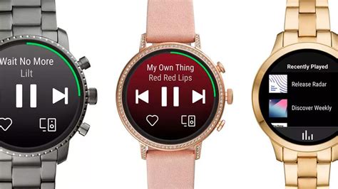 michael kors access spotify|Spotify for Wear OS finally does all the things you'd .